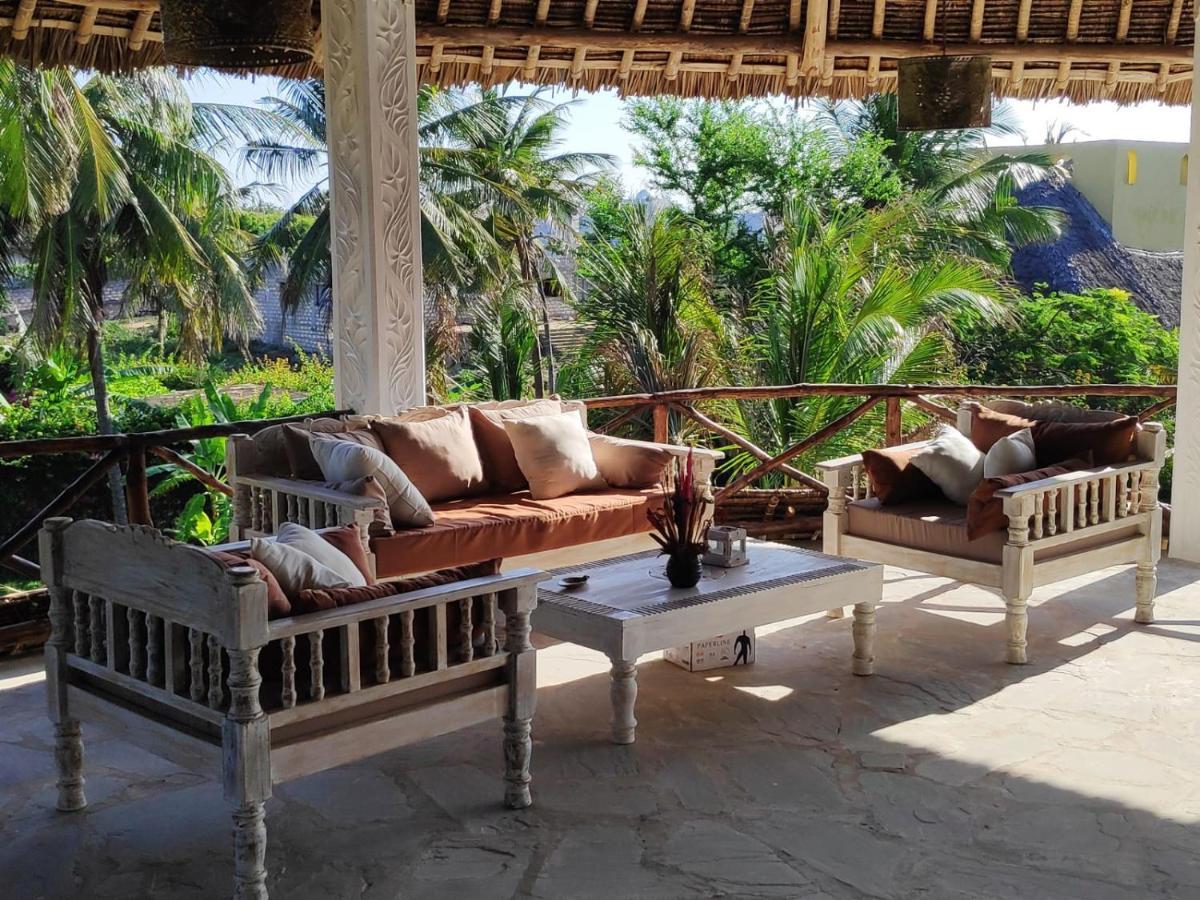 Kimya House, Watamu Bed and Breakfast Εξωτερικό φωτογραφία