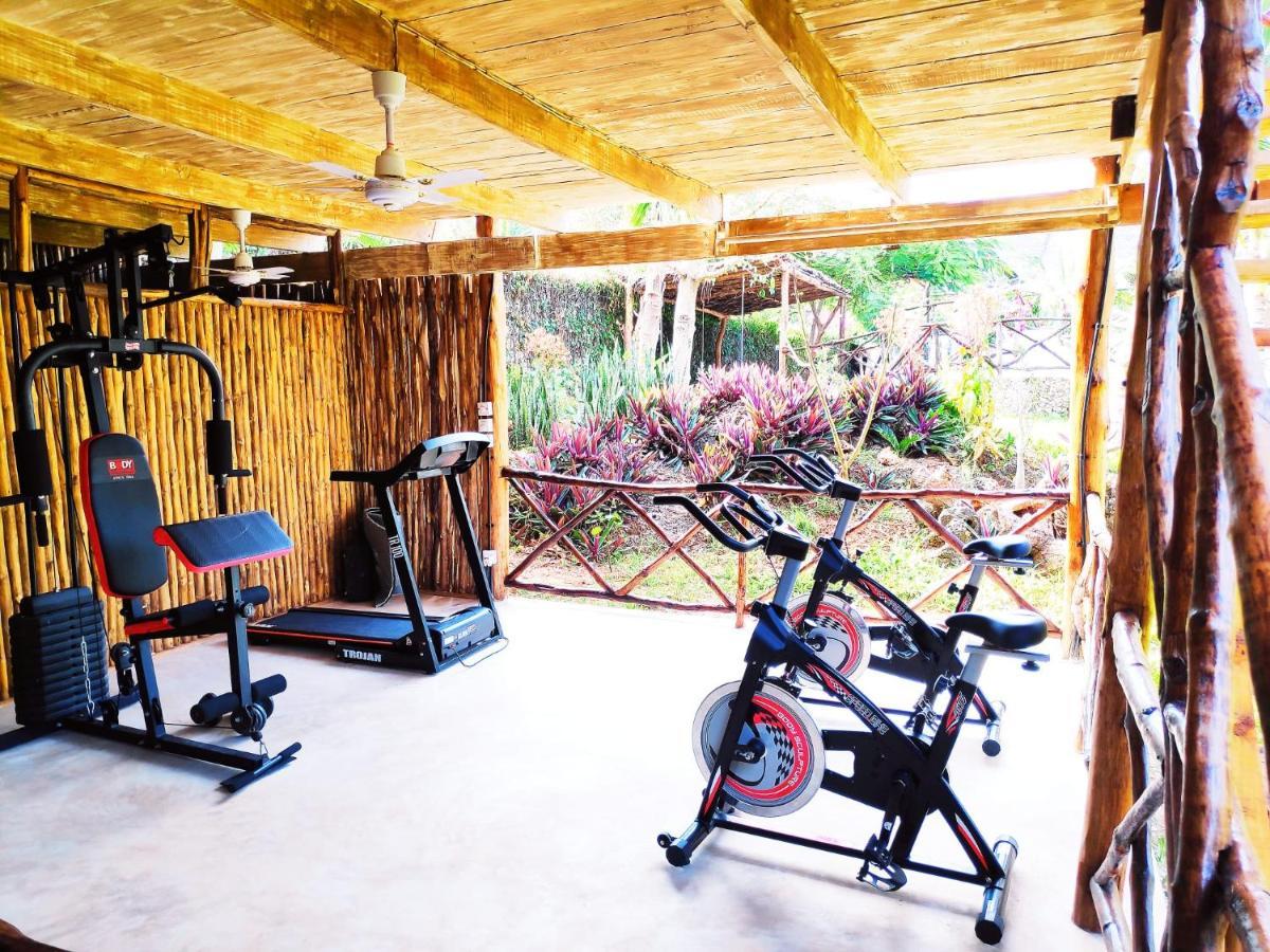 Kimya House, Watamu Bed and Breakfast Εξωτερικό φωτογραφία