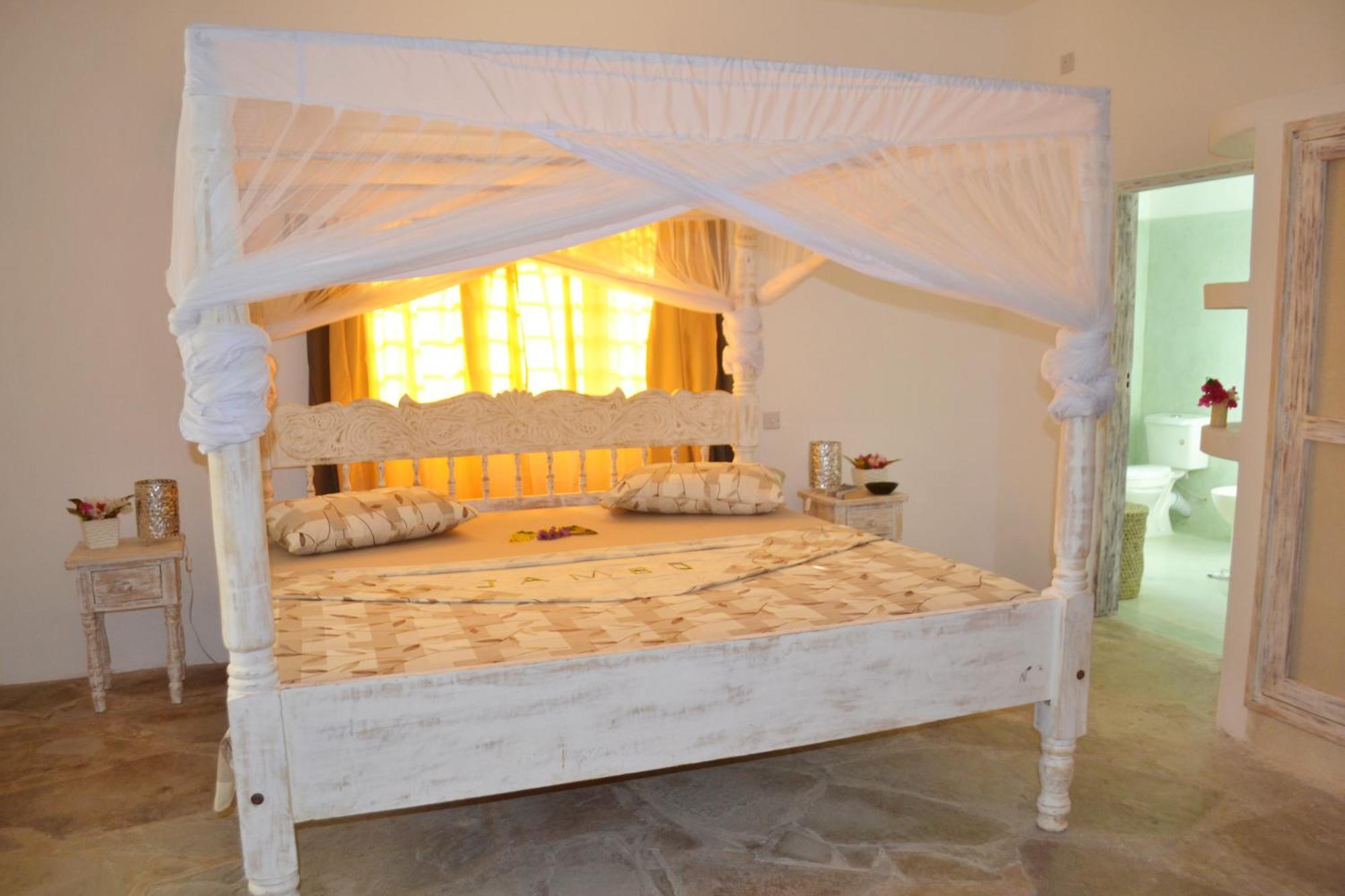 Kimya House, Watamu Bed and Breakfast Εξωτερικό φωτογραφία